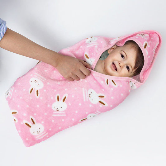 Warm & Cozy Baby Wrapping Sheet