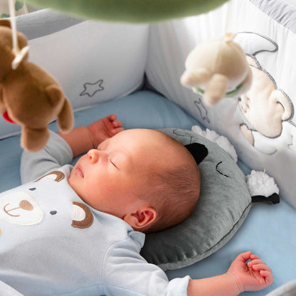 koala head shaping cushion