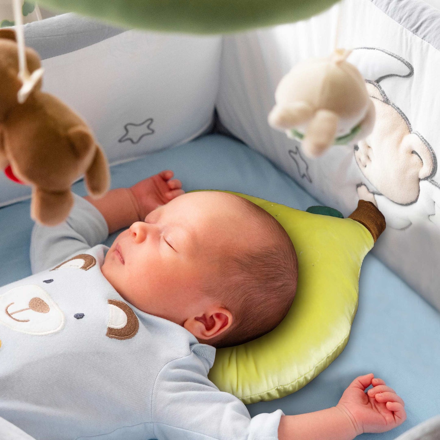 lemon head shaping cushion