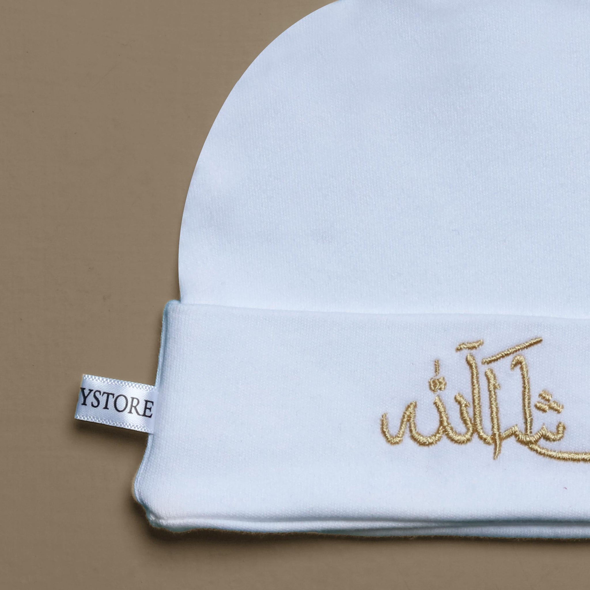 Mashallah Embroidered Baby Cap The Baby Store