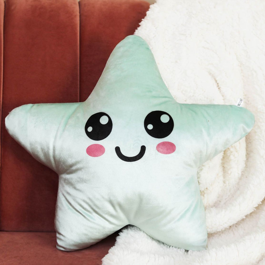 stars baby cushion