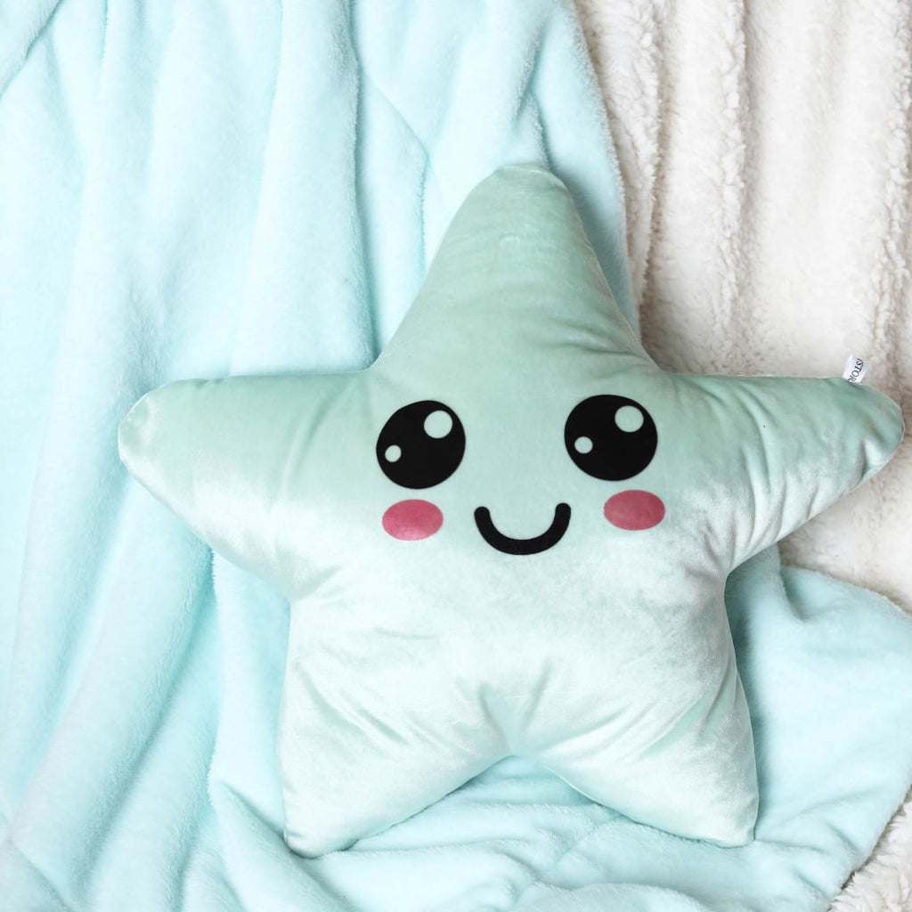 stars baby cushion