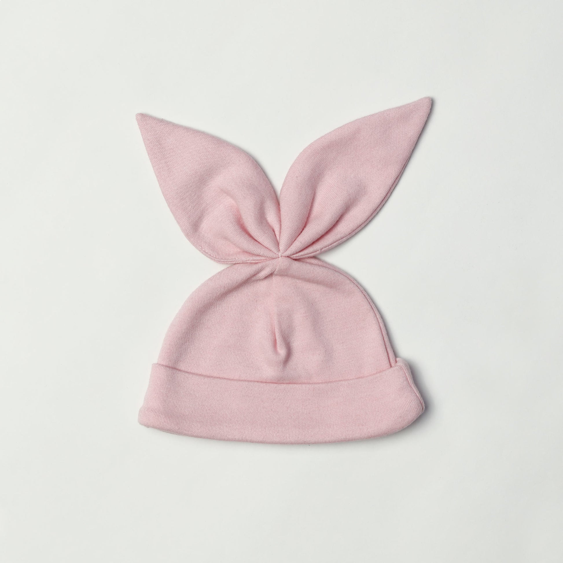 rabbit ear baby caps