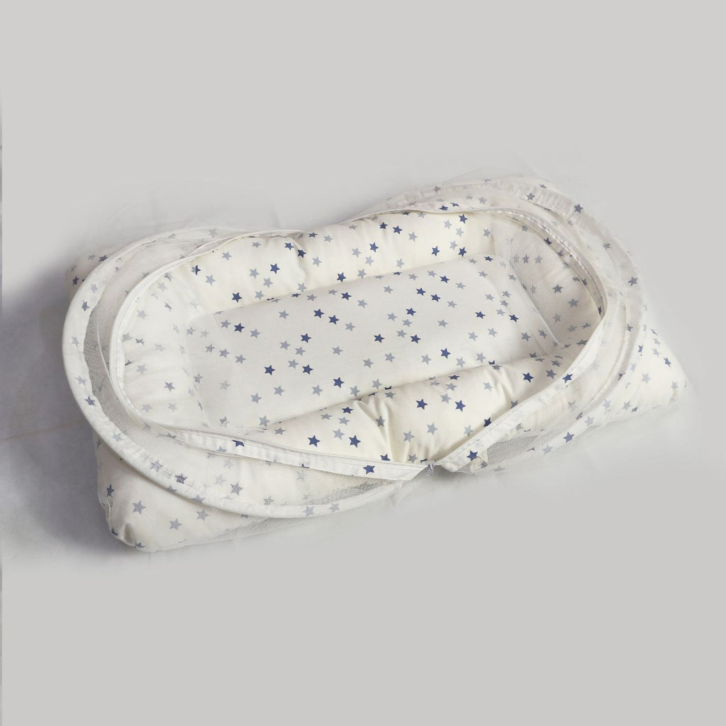 sage stars mosquito net bed