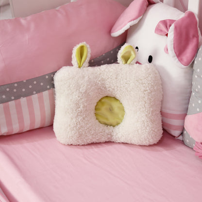 sherpa ear head shaping cushion