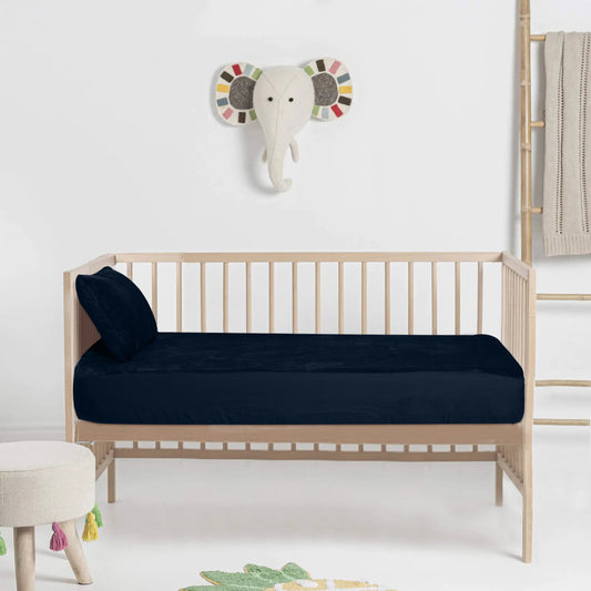 fleece fitted sheet pillow