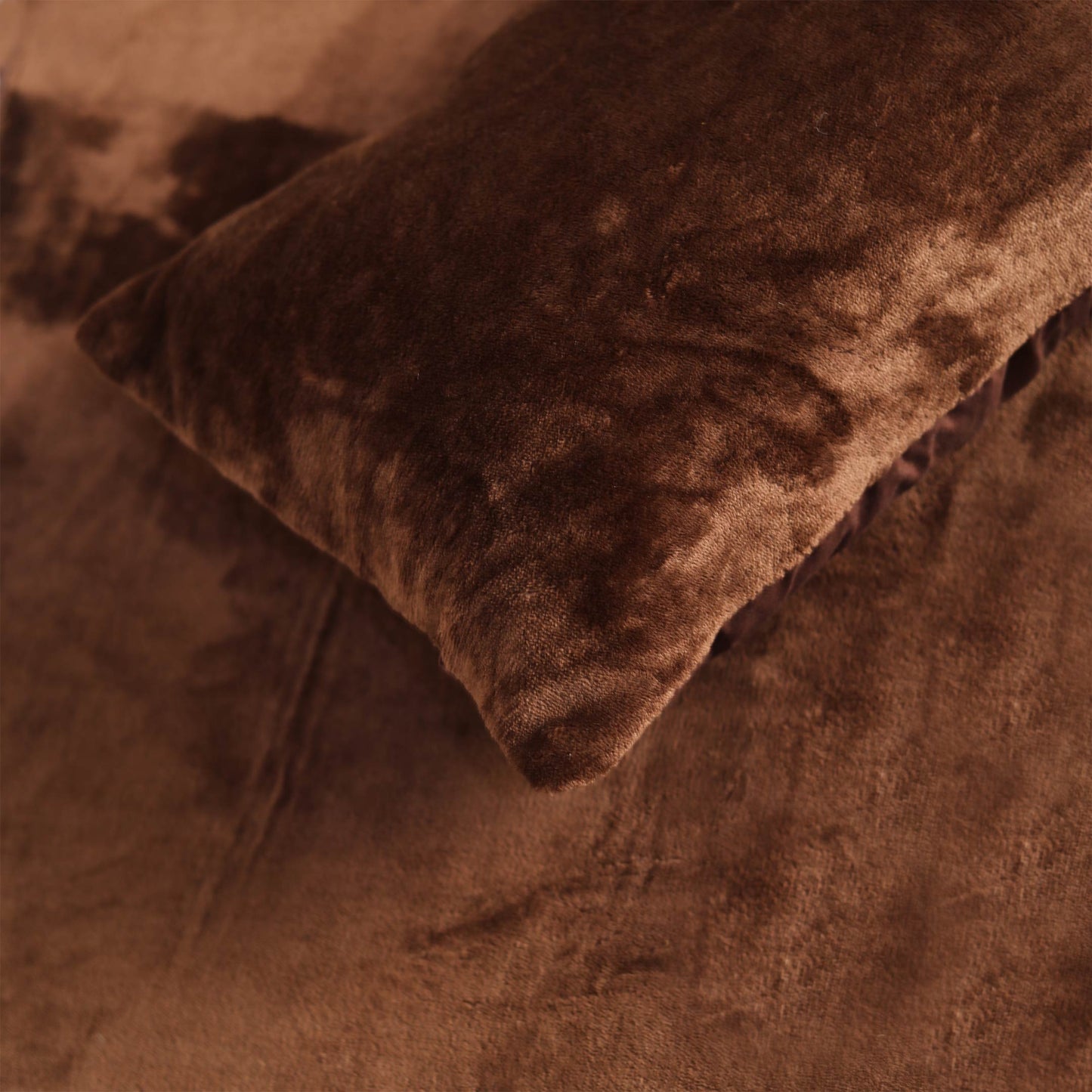 fleece fitted sheet pillow
