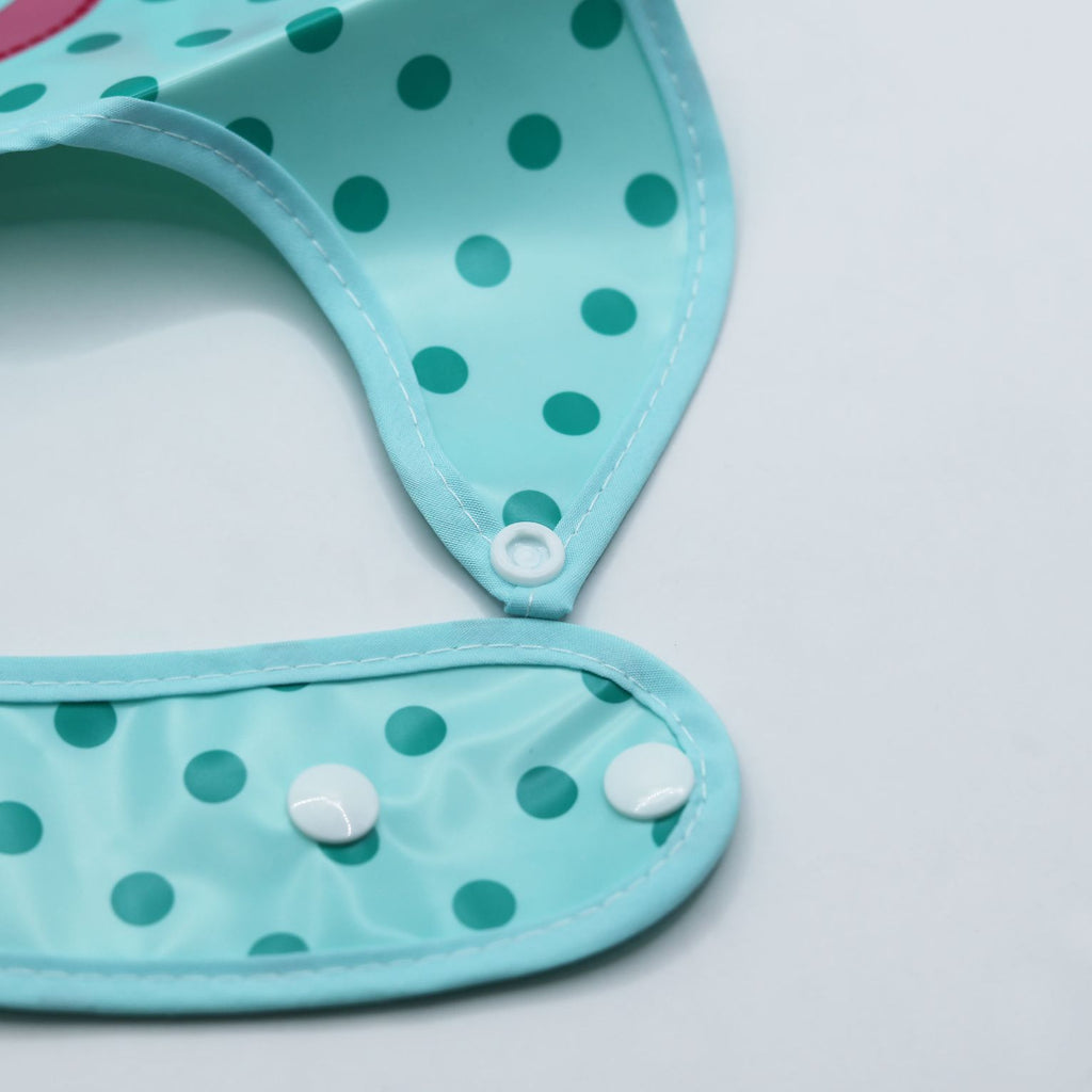 waterproof silicon bibs