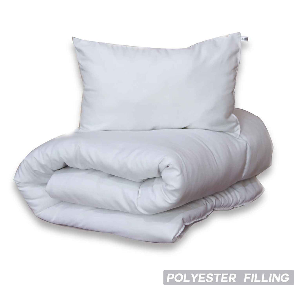 comforter and pillow filling