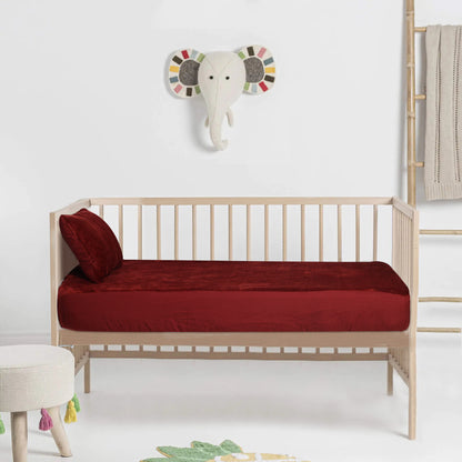 fleece fitted sheet pillow