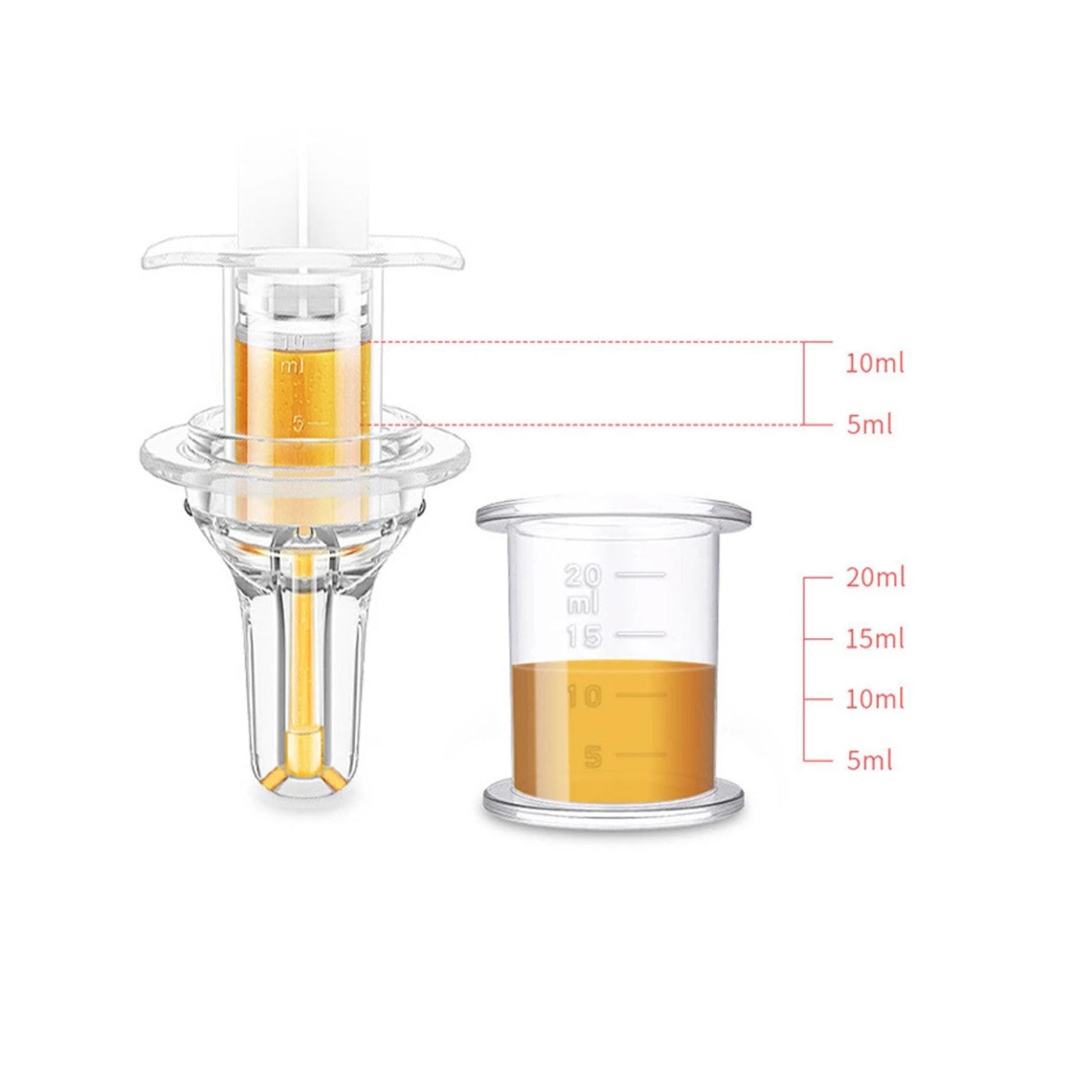 baby medicine feeder