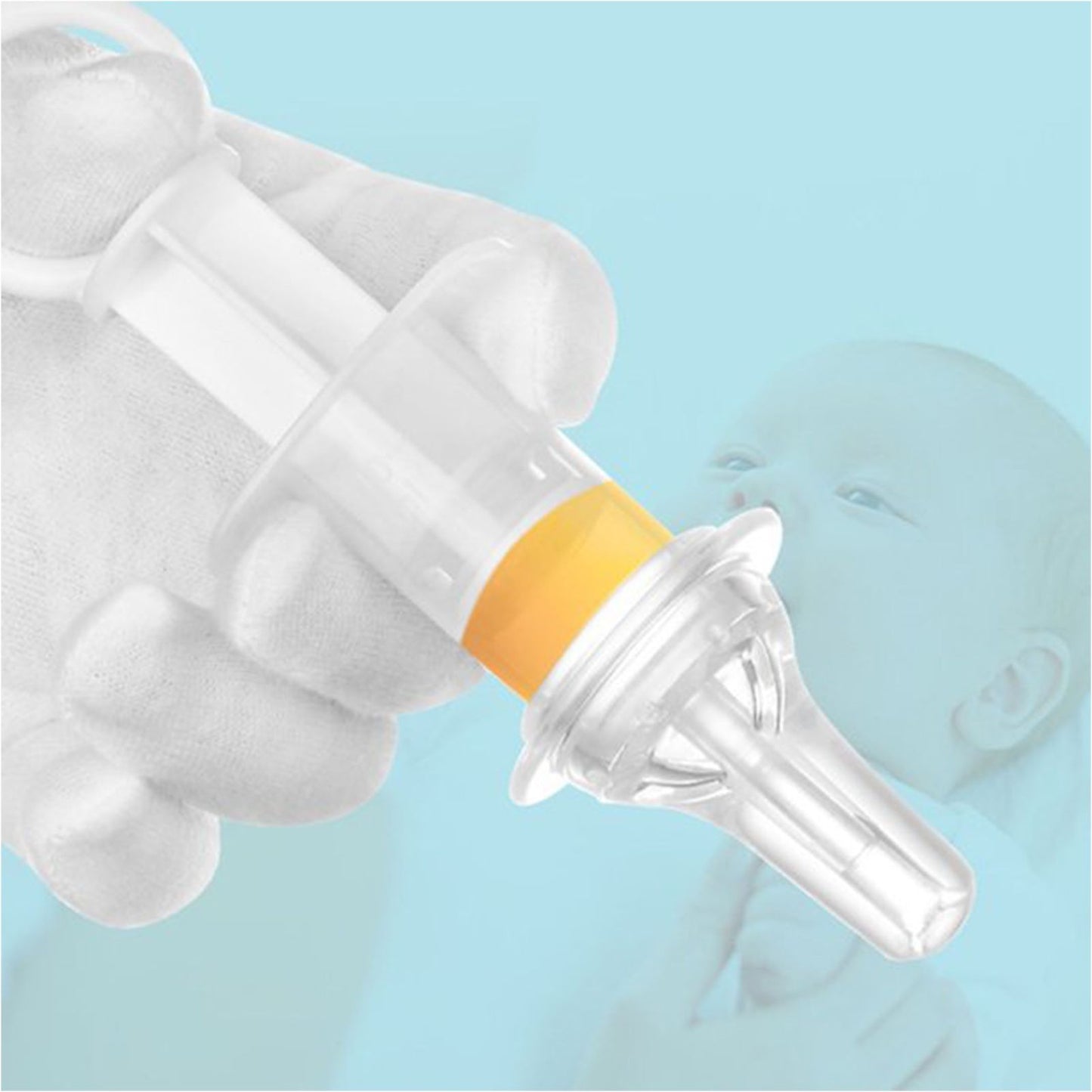baby medicine feeder