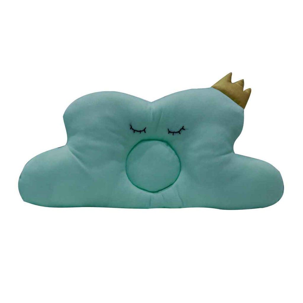 mint cloud head shaping cushion