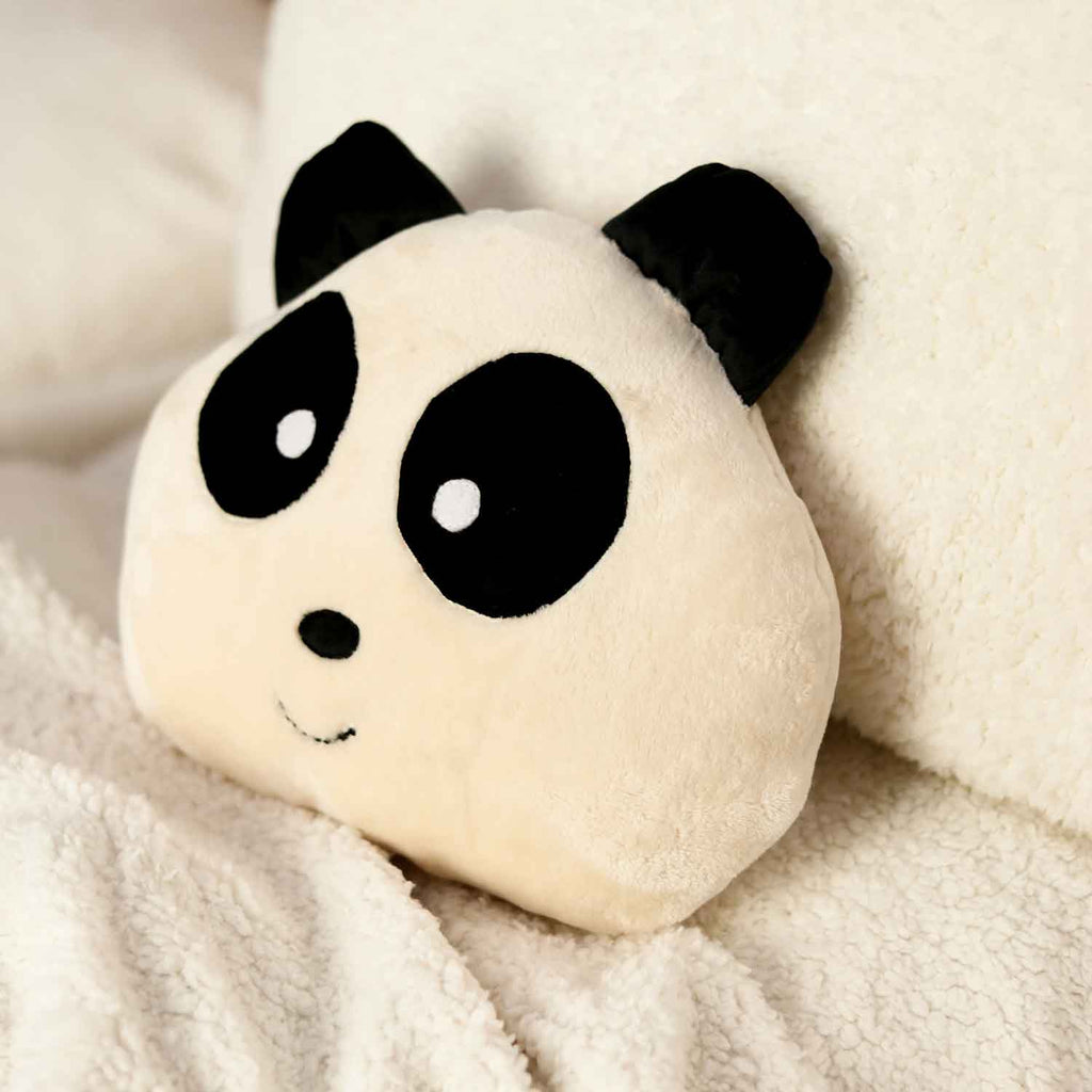 panda baby cushion