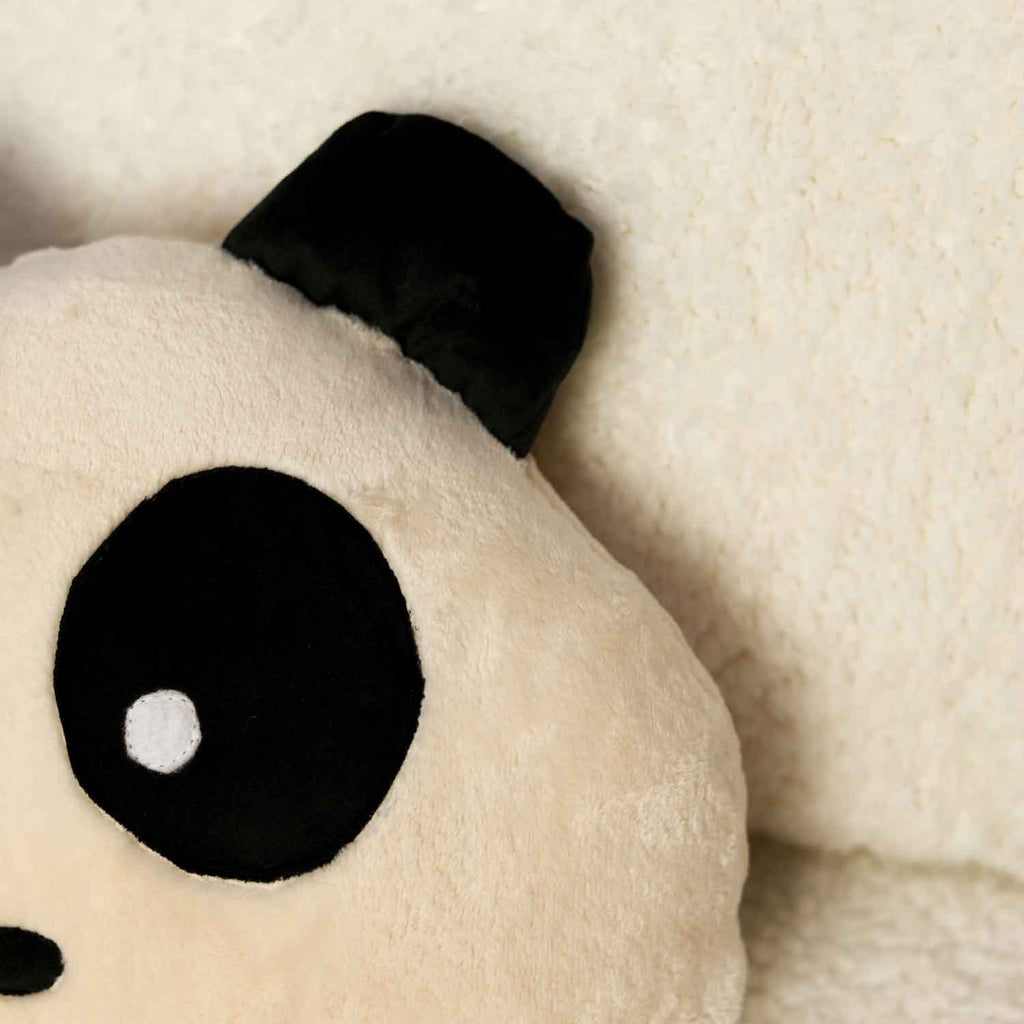 panda baby cushion