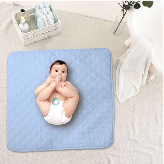 plain sky baby pampers diaper sheet